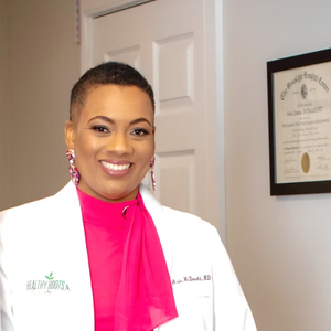 Fundraising Page: Asia McDonald